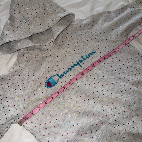 Champion Girls Hoodie – Size XL (NWT) - Picture 3 of 6